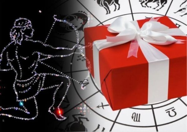 Новогодние подарки по знакам зодиака