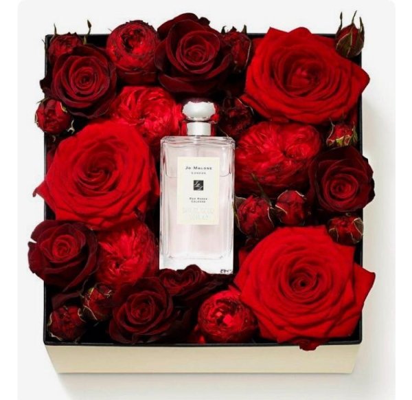 Jo Malone духи Red Roses