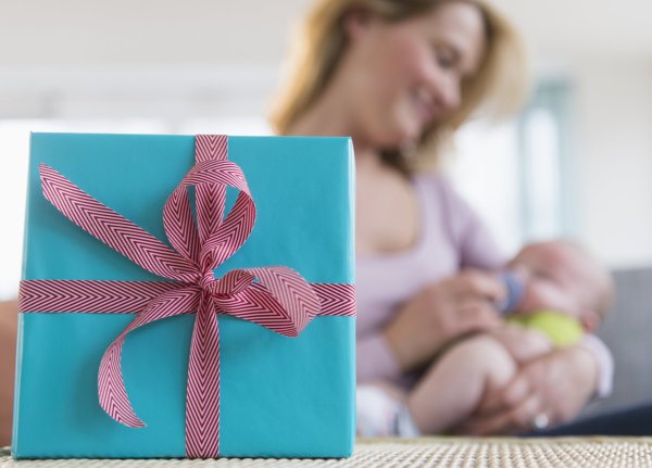 Подарок беременной