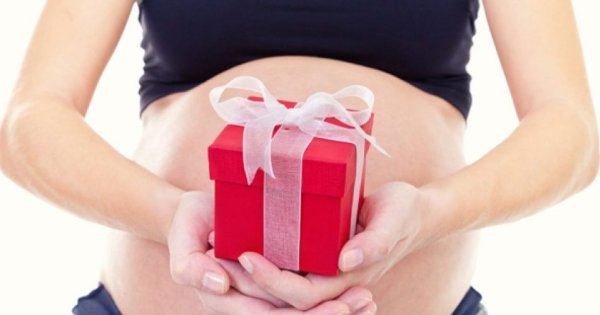 Подарки для беременной женщины