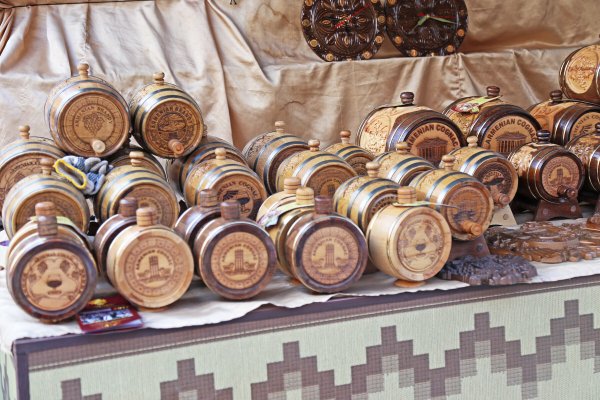 Сувениры из Армении
