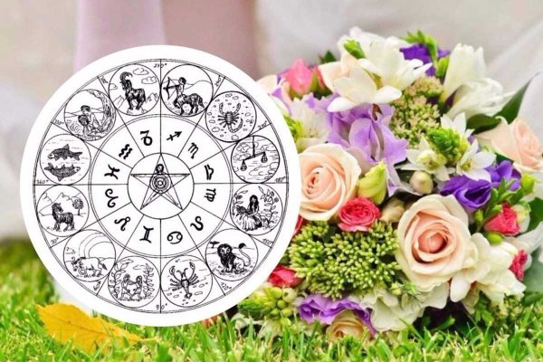 Цветы для астролога