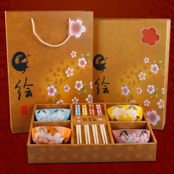 Японские традиционные подарки