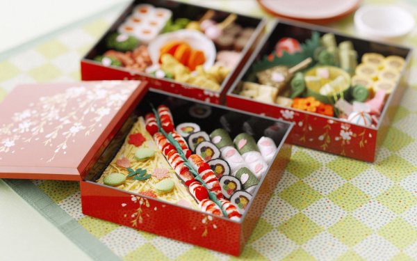 Японские подарочные коробки