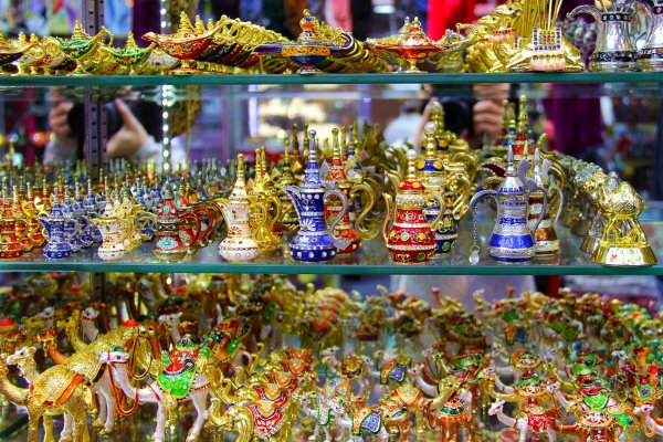 Сувениры из Эмиратов