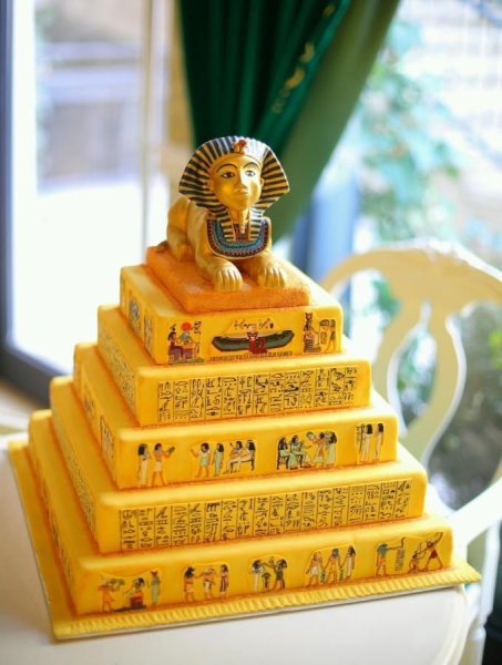 День рождения в стиле Египет