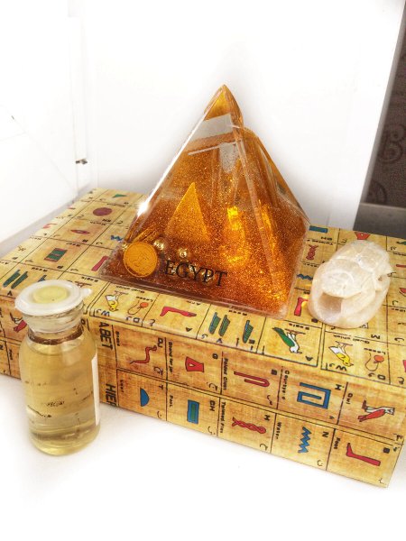 Сувениры из Египта