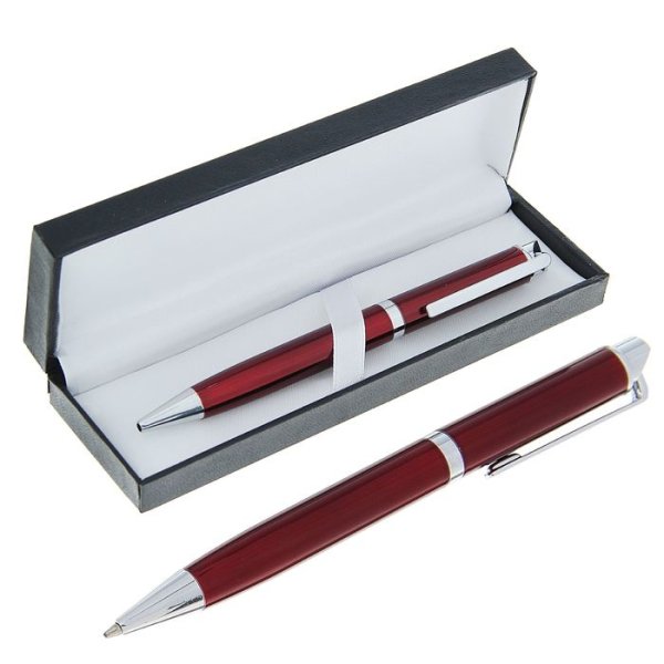 Шариковая ручка подарочная Verdie