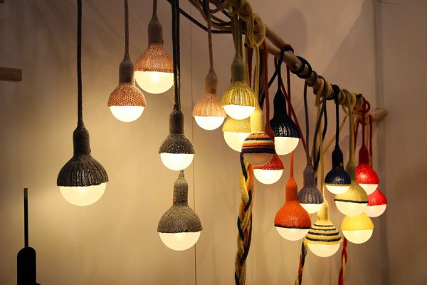 Дизайнерские лампы