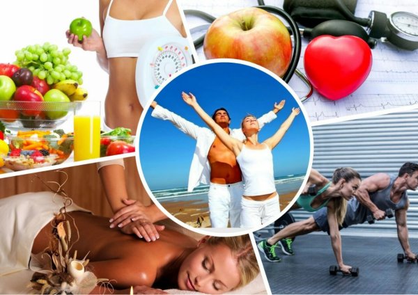 Здоровые привычки здоровый образ жизни