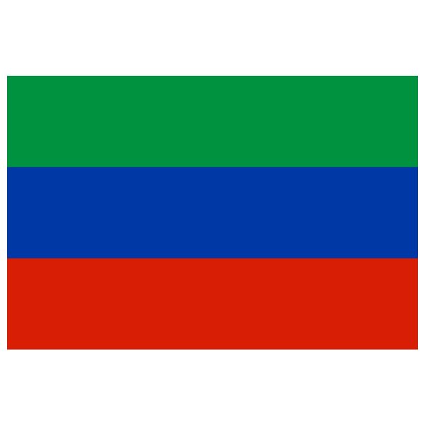 Флаг Дагестанской АССР