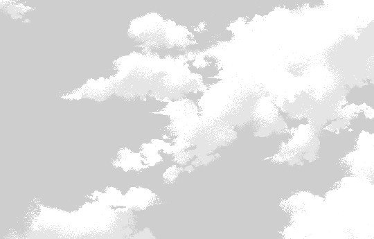 Скринтоны Манга облака