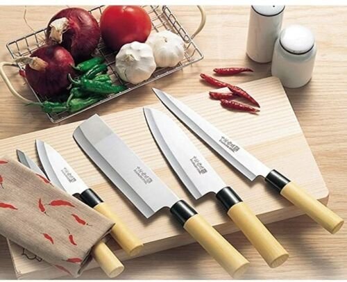 Кухонные ножи Накамура