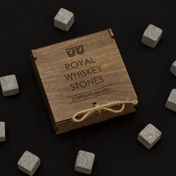 Royal Stones камни для виски