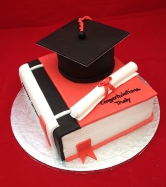 Торт «выпускнику»