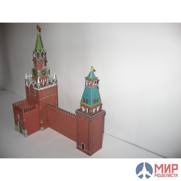 Сенатская башня Кремля