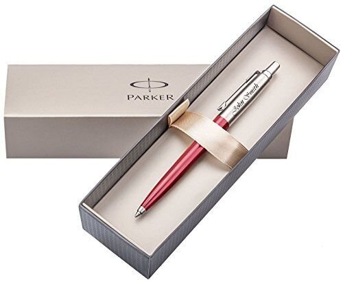 Ручка Parker Jotter Gold шариковая s0705555