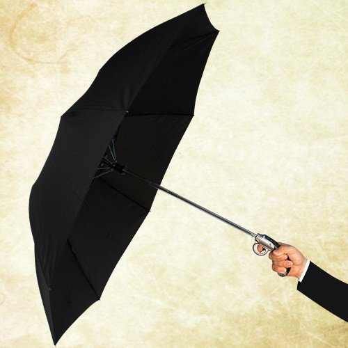 Мужской зонт 19 век