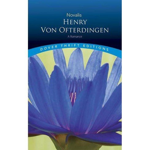 Генрих фон Офтердинген голубой цветок