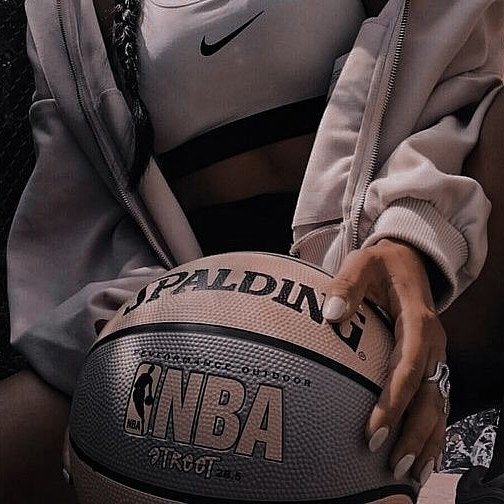 Эстетика баскетбола девушки Пинтерест