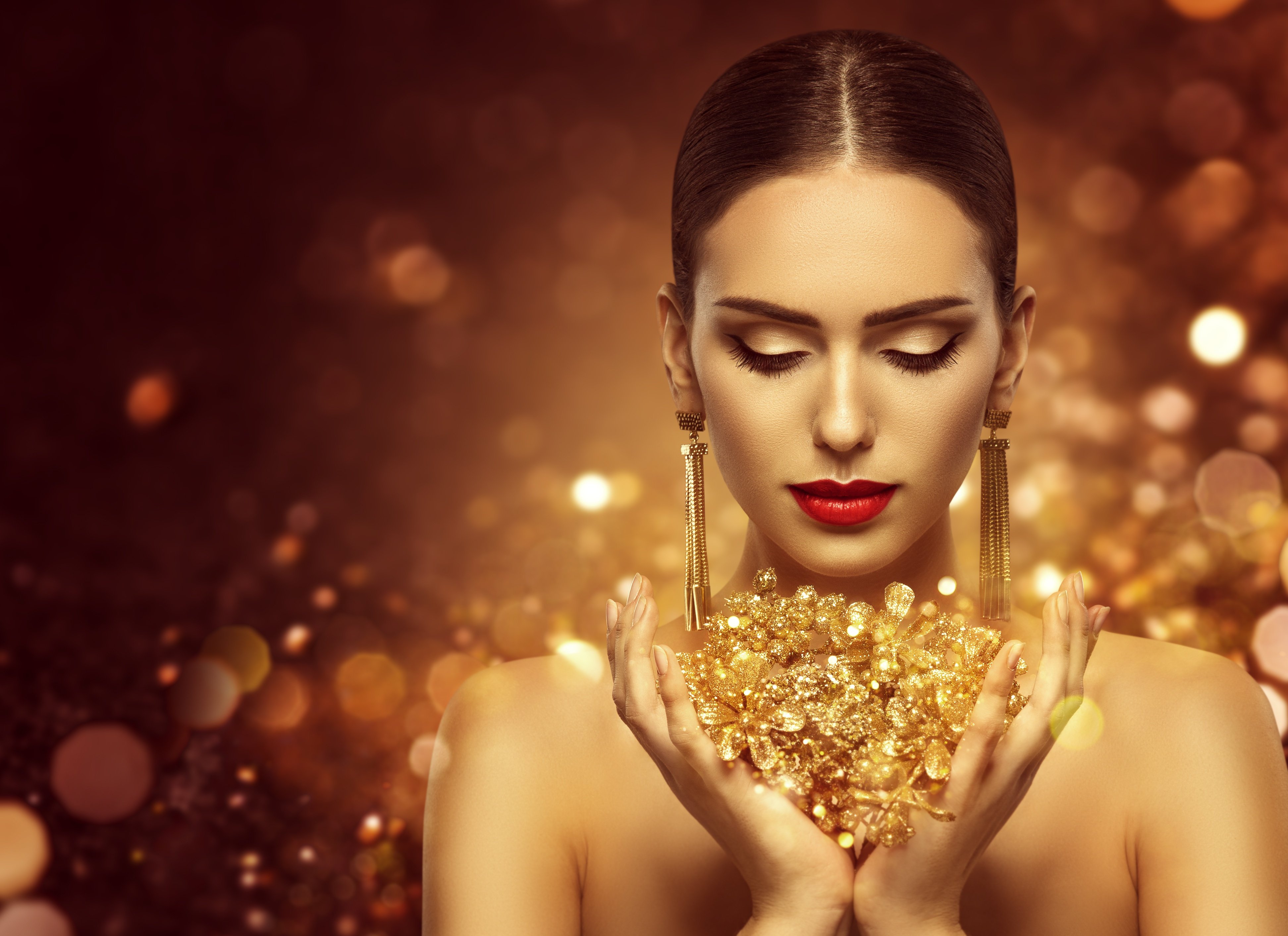 Girl is gold