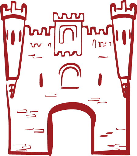 Брестская крепость контур