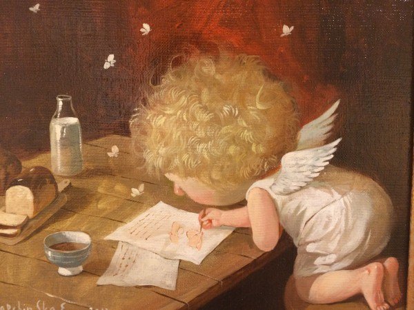 Письма ангелам