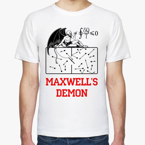 Демон Максвелла