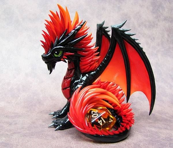 Dragonsandbeasties драгон