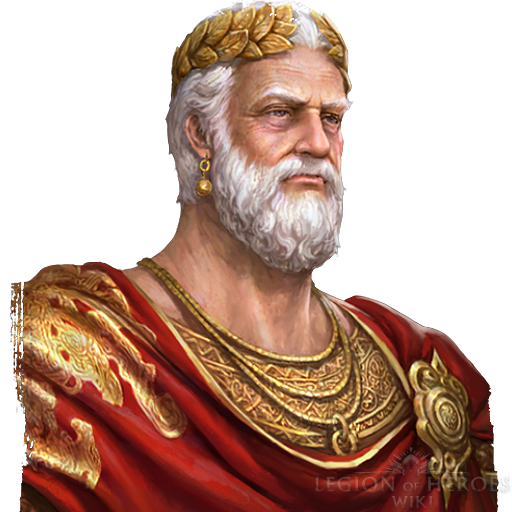 Ромул первый Римский царь
