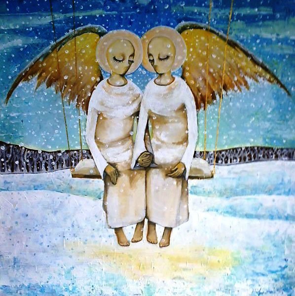 Два ангела