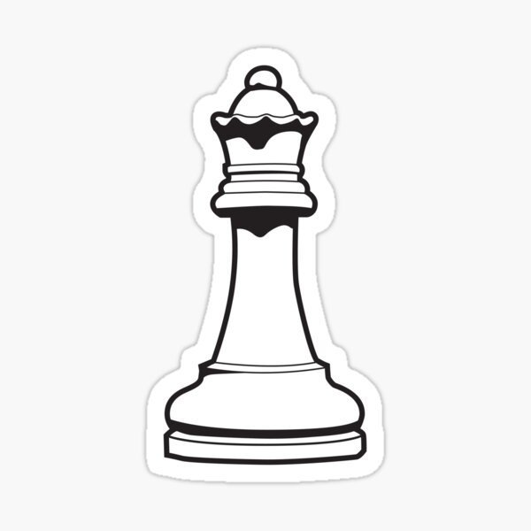 Шахматные фигурки для печати