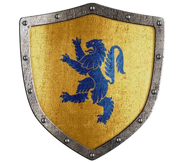 Герб короля Артура