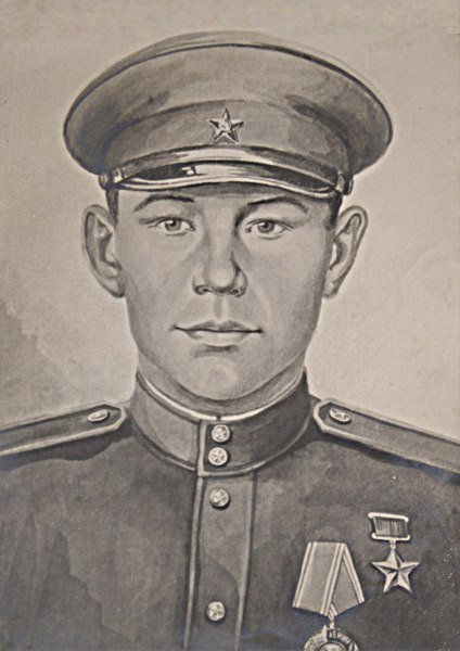 Созонов герой советского Союза