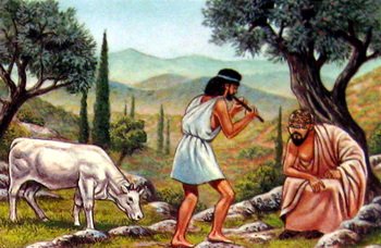 Ио мифы древней Греции