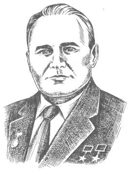 Сергей Королев рисунок