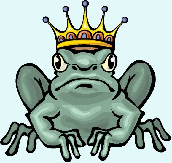 Король лягушек