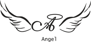 Эмблема ангела