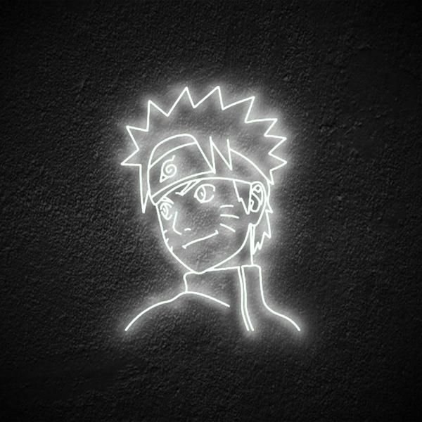 Naruto Neon sign