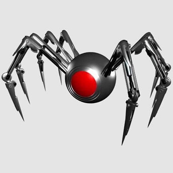 Роботизированный паук