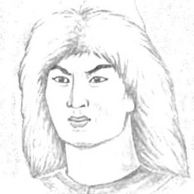Салават Юлаев портрет