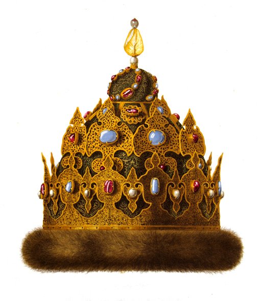 Корона Мономаха