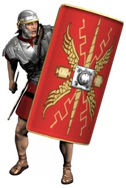 Щит Римского легионера