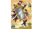 Зеркало тролля из сказки Снежная Королева