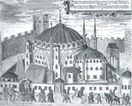 Роджер Кроули Константинополь. Последняя Осада 1453
