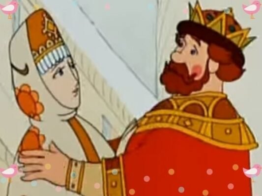 Царь Салтан и Гвидон