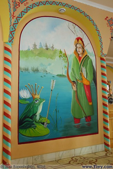 Музей царевны-лягушки Ростов Великий