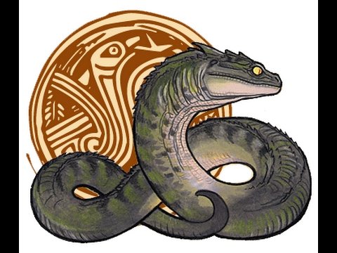 Василиск мифология змея