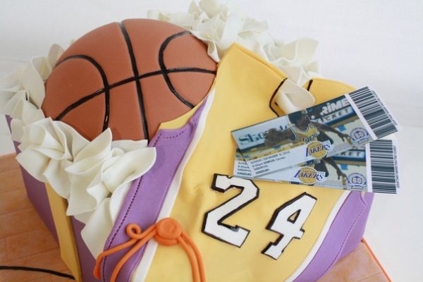 Подарок баскетболисту на 23 февраля