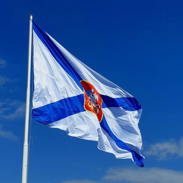 Флаг "Андреевский"